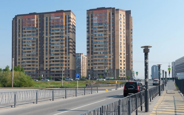 Апартаменты Лаванда Studio ApartaMIA
