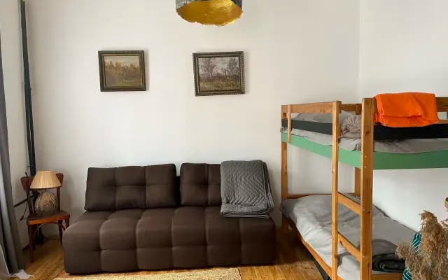 Квартира на Коммунистической 12