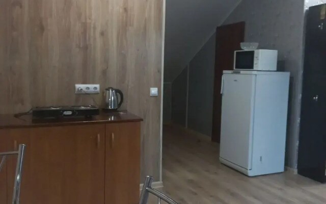 Квартира Студия рядoм с Лaврoй