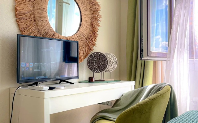 Квартира Smartcube.space Ethno