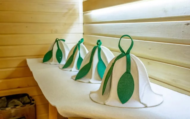 Апартаменты LOFT SPA в Центре Москвы 1