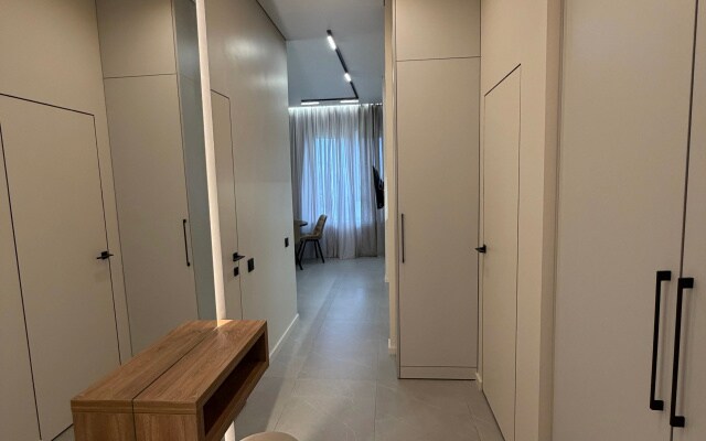 Апартаменты Amber high apartments 2
