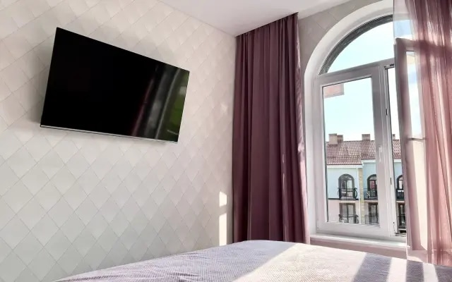 Квартира 61 ЖК Евпатория от Evparenda