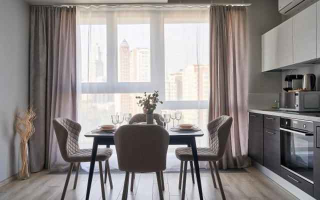 Апартаменты Liner Apartments 3