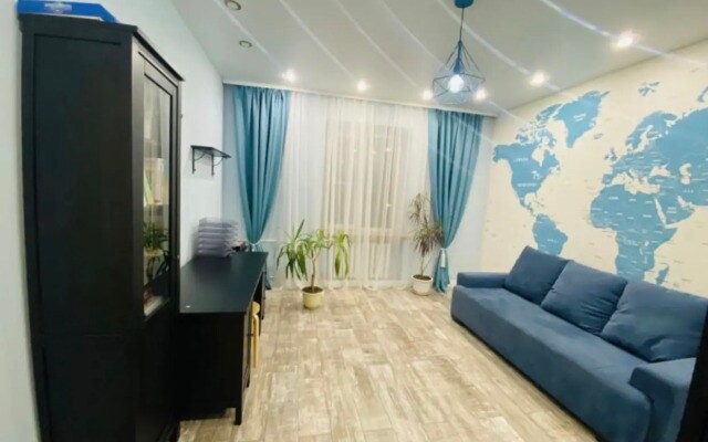 Квартира Central apartment