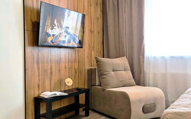 Квартира-Cтудия 33 м² 11/14