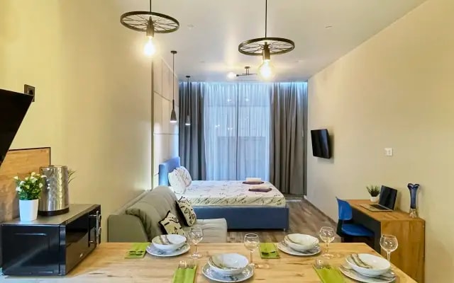 Апартаменты LikeHome24 метро Маяковская