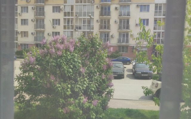 Квартира на Малиновского 8
