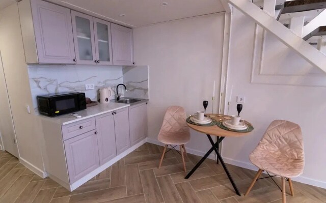 Квартира Hedonism Aparts на Московской 34 (17)