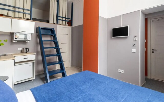 Апартаменты Prim Rooms Central Streets