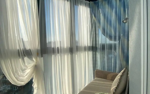Апартаменты Аквамарин Sea View