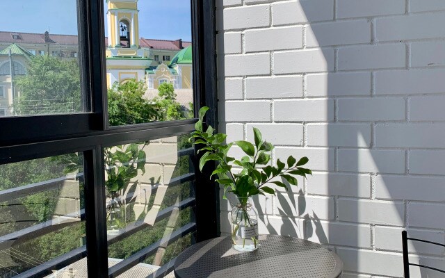 Апартаменты у Каменного Моста