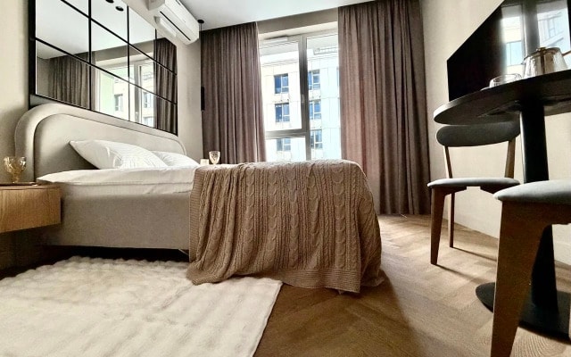 Апартаменты Matison Home, Автомобильный проезд 4к6, Nice Loft 6113