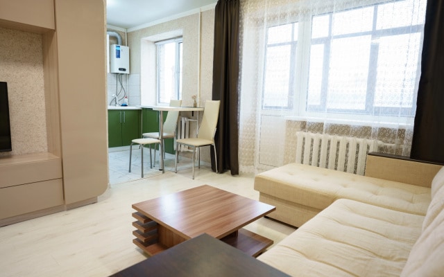 Квартира Right Room в самом центре города на Кирова 32к1