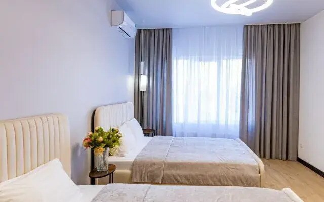 Квартира на Красногвардейской 36А