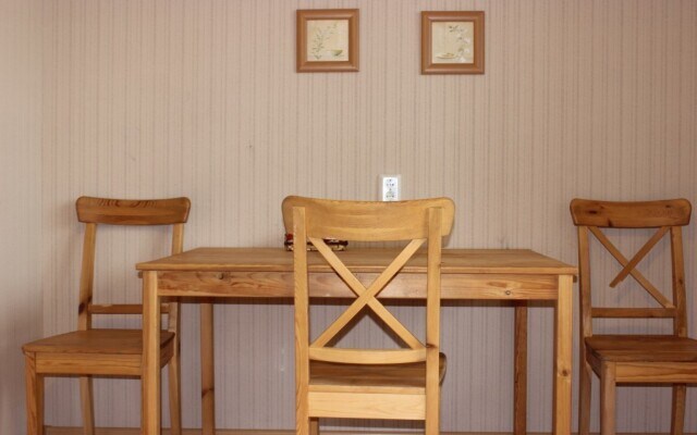 Apartamenti Gakkelevskaya 33