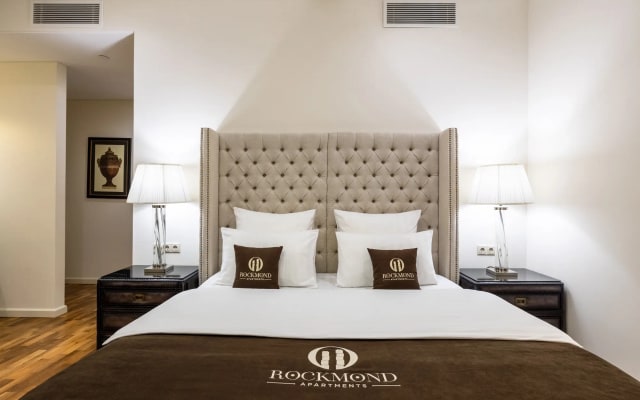 Rockmond 61 Junior Suite 1