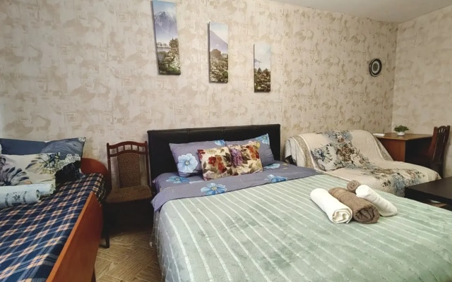 Квартира Live-In-Comfort на Партизанской 53