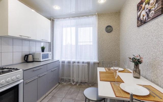 Квартира Толстой Сойфера