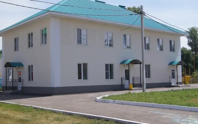Отель Черемушки