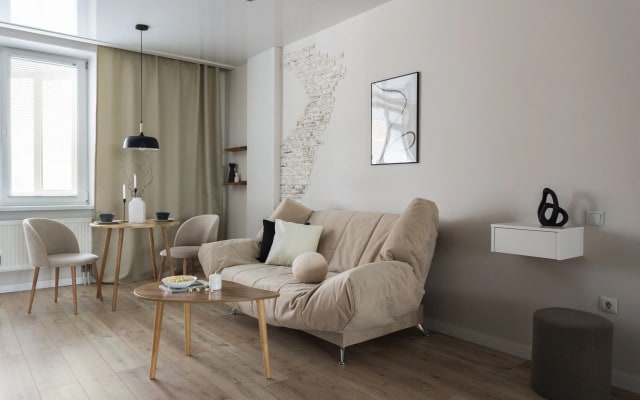 Апартаменты Уютное Место/Hugge Place на Галущака