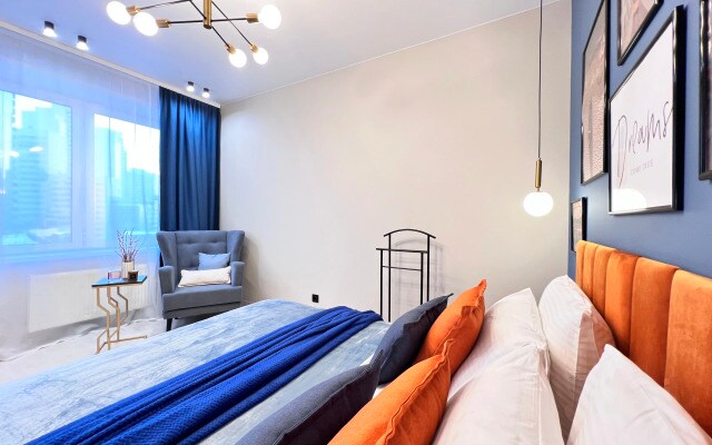 Апартаменты Luxury Apartments