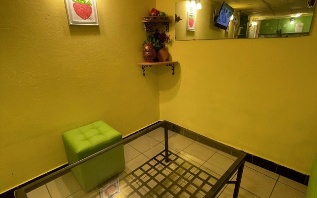 Хостел Artist Hostel на Цветном Бульваре