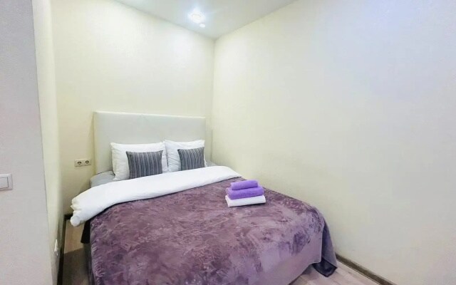 Квартира GoldApart Зацепа 22