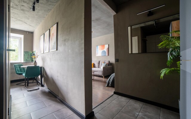 Апартаменты Marrakesh  от Сети Good Vibes Apartments