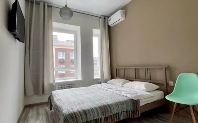 Апартаменты Comfort 2:0