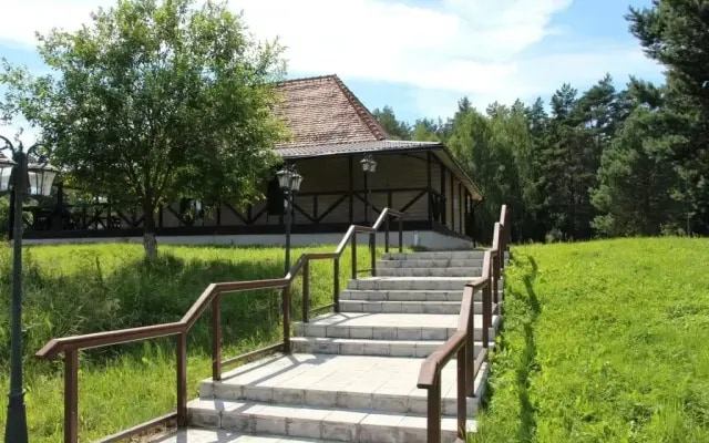 База отдыха Дом отдыха Логойский