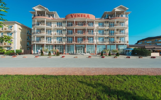 Курортный отель Venera Resort