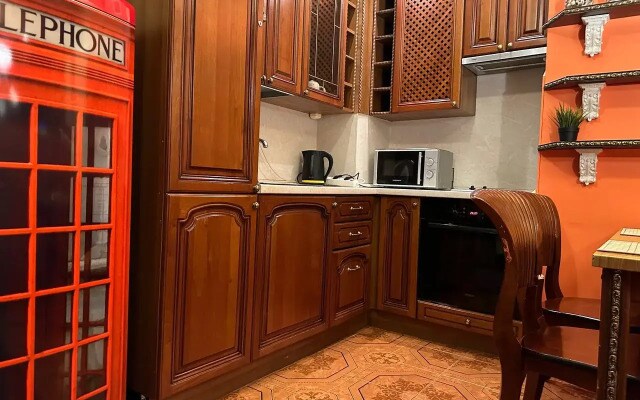 Квартира Видовая на Таганской