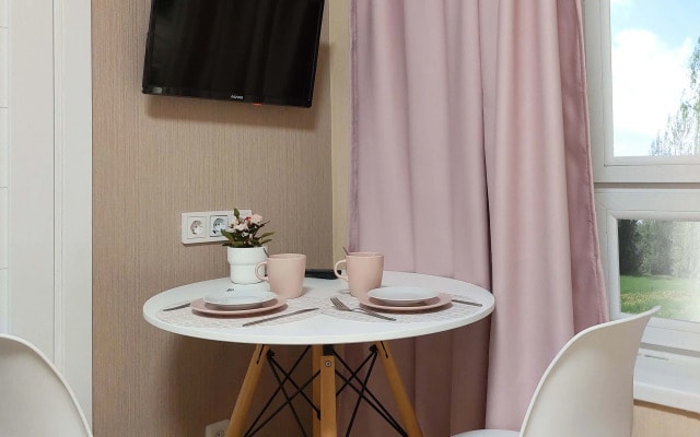Апартаменты Flamingo Studio