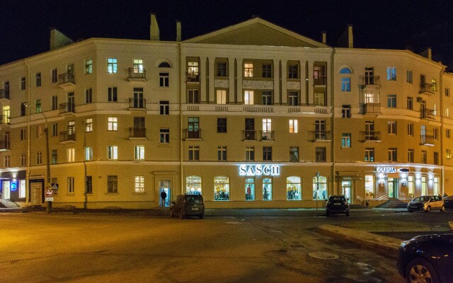 Апартаменты в Центре Район Немиги