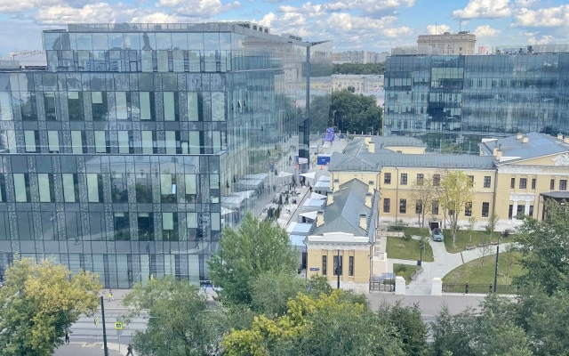 Квартира Центр Москвы Бауманка
