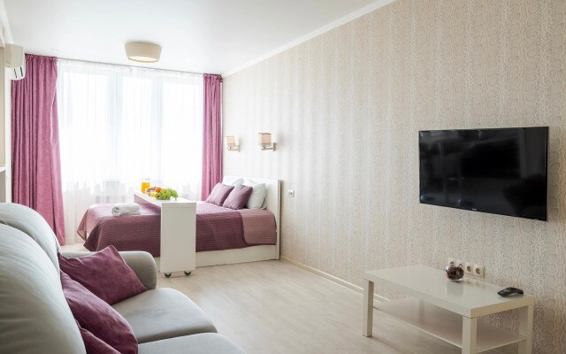 Апартаменты Appartement De Luxe — Сomfort