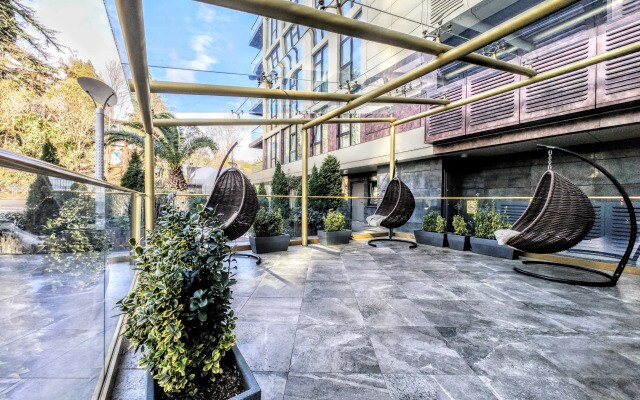 Апартаменты M-Apartments Metropol
