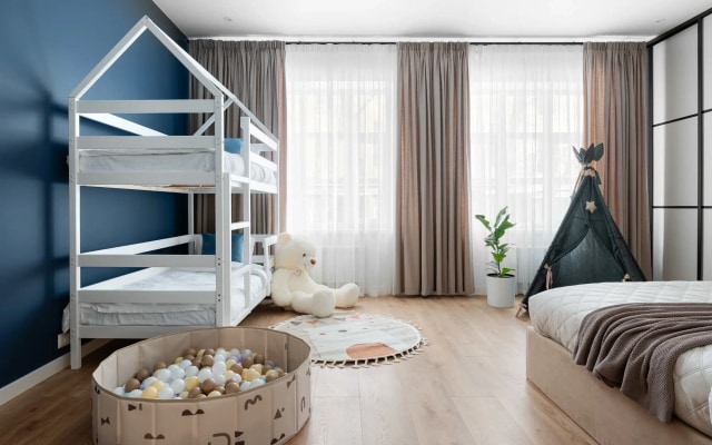 Квартира GM Apartments Огромные на Арбате с верандой