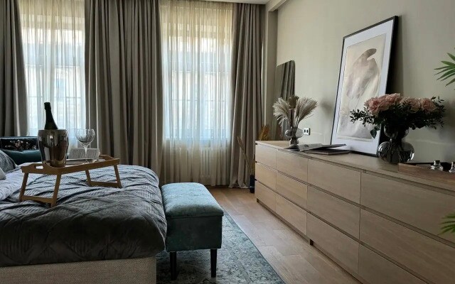 Апартаменты D apartments на Большой Морской