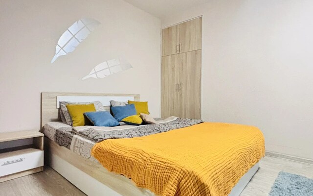 Квартира Rooms 55