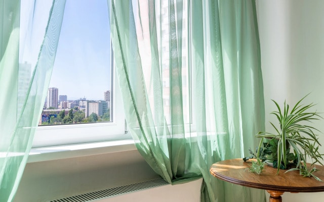 Апартаменты MiHome Green 2 Aparts Возле Парка Краснодар