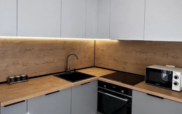 Квартира на Улице Александра Курынова 5к2