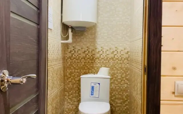 Шале ЭкоОтель Пространство