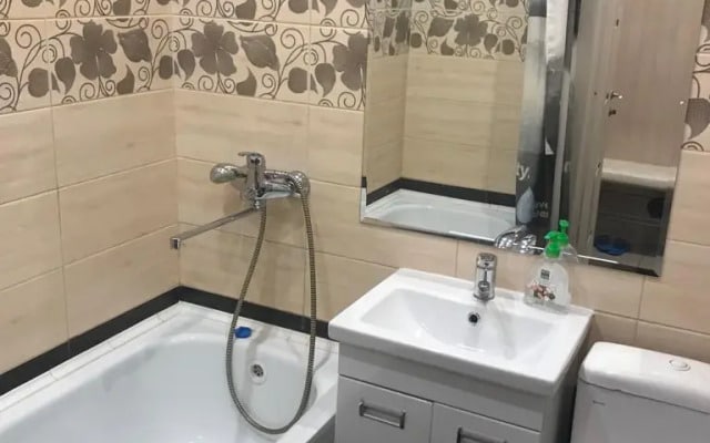 Квартира на Окружном шоссе 24А