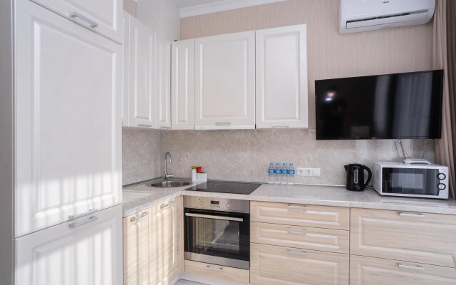 Апартаменты Red Apartments Арт Лайт Элиот