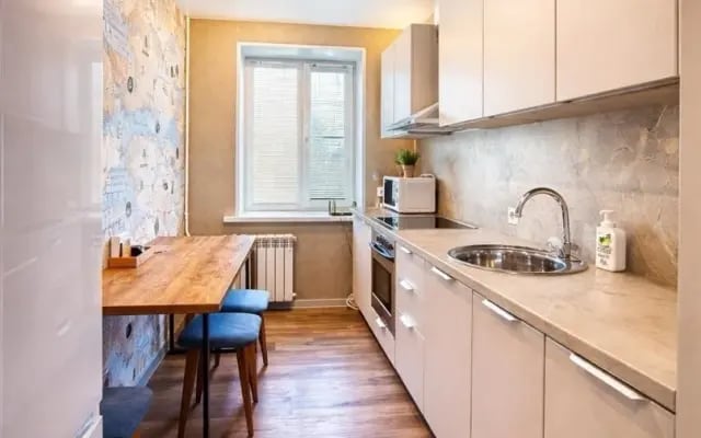 Квартира на Улице Журавлёва 114