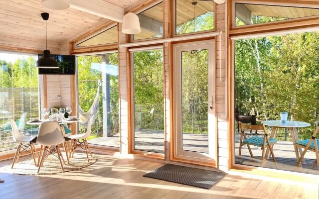 Вилла WoodyHouse