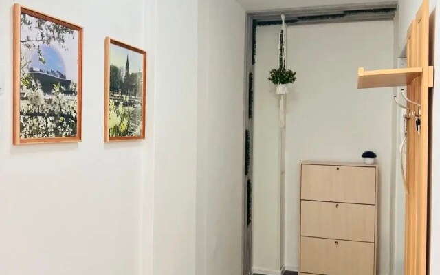 Apartamenty SpatiNaKrovati na ulice El'blongskaya 15