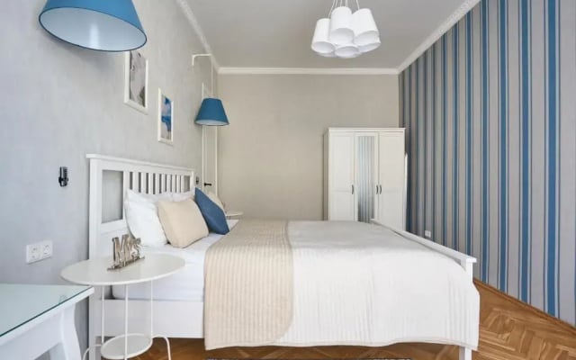 Апартаменты Pinterest на Карла Маркса с балконом